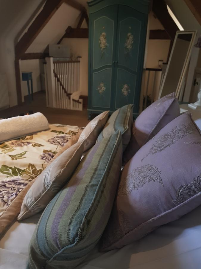 Farm stay Common Leys Farm Waterperry